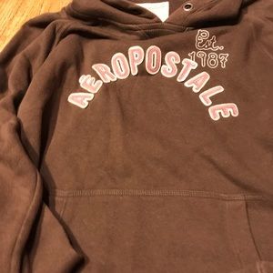Aeropostale XL and L sweatshirts